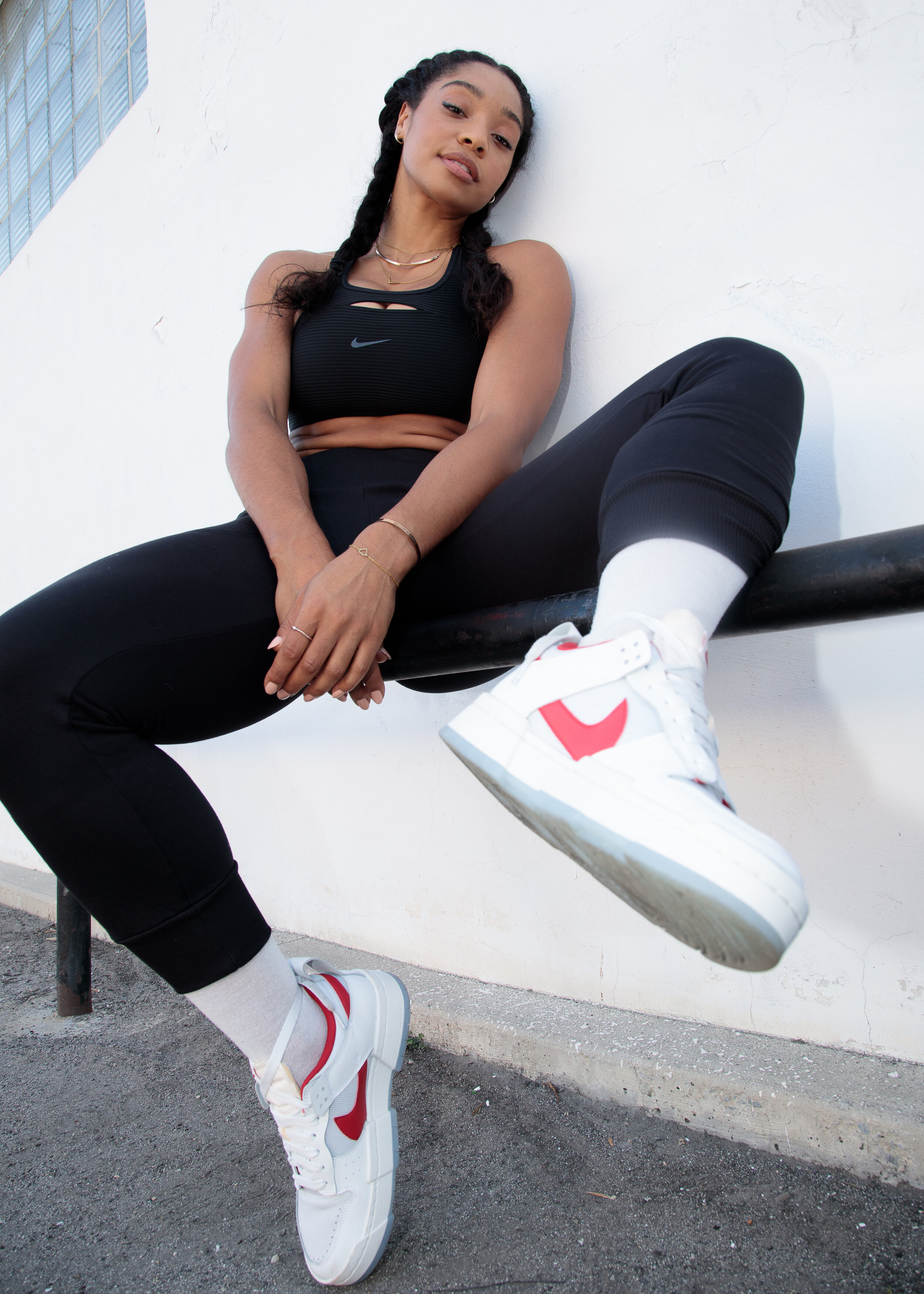 Nike clearance x revolve